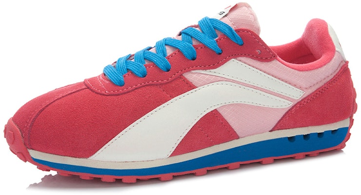 (W) Li-Ning 3KM II 'Merah Putih Biru' ALCJ118-2 Order (W) Li-Ning 3KM II 'Merah Putih Biru' ALCJ118-2