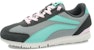 (W) Li-Ning 3KM Light 'Hitam Hijau' ALCK078-5