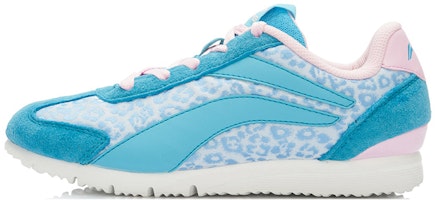 (Women) Li-Ning 3KM Light 'Blue Pink' ALCK078-1 (Women) Li-Ning 3KM Light 'Blue Pink' ALCK078-1
