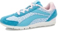 Order (W) Li-Ning 3KM Light 'Biru Merah Jambu' ALCK078-1