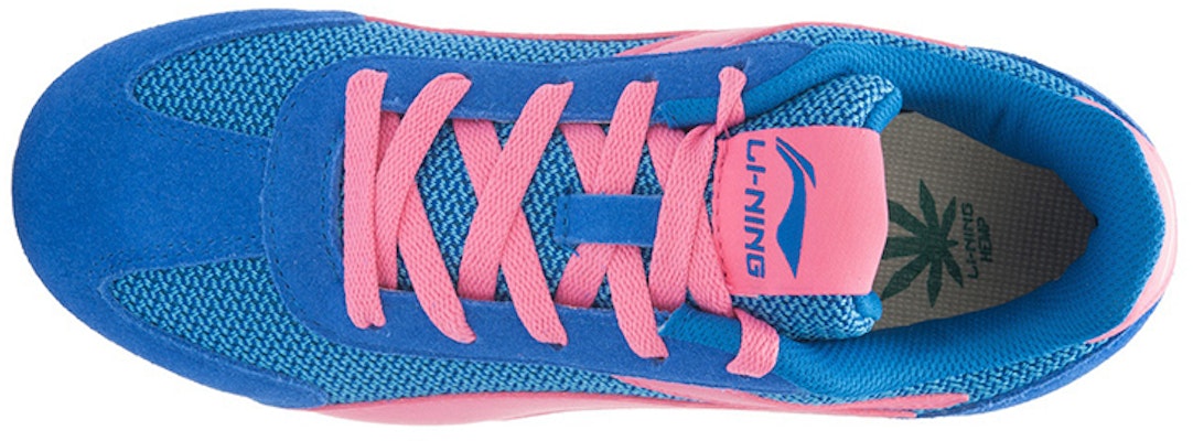(W) Li-Ning 3KM Light 'Biru Merah' ALCK078-6 Lookbook (W) Li-Ning 3KM Light 'Biru Merah' ALCK078-6
