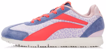 (Women) Li-Ning 3KM Light 'Purple Red' ALCK078-3 (Women) Li-Ning 3KM Light 'Purple Red' ALCK078-3