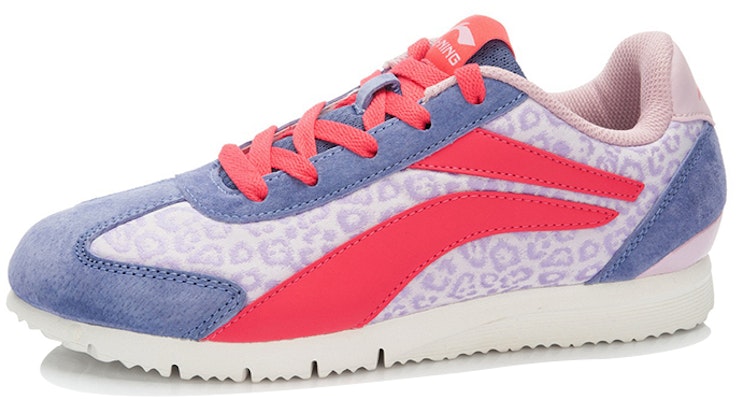 (W) Li-Ning 3KM Light 'Ungu Merah' ALCK078-3 Order (W) Li-Ning 3KM Light 'Ungu Merah' ALCK078-3