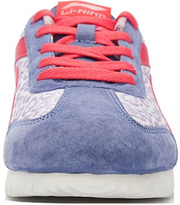 (W) Li-Ning 3KM Light 'Ungu Merah' ALCK078-3 Shop (W) Li-Ning 3KM Light 'Ungu Merah' ALCK078-3