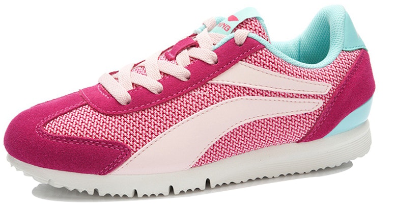 (W) Li-Ning 3KM Light 'Merah Biru' ALCK078-4 Order (W) Li-Ning 3KM Light 'Merah Biru' ALCK078-4