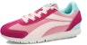 (W) Li-Ning 3KM Light 'Merah Biru' ALCK078-4