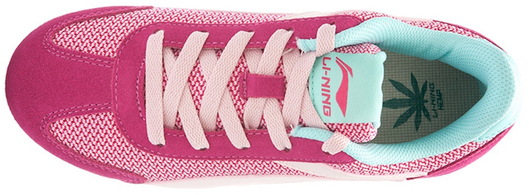 (W) Li-Ning 3KM Light 'Merah Biru' ALCK078-4 Lookbook (W) Li-Ning 3KM Light 'Merah Biru' ALCK078-4