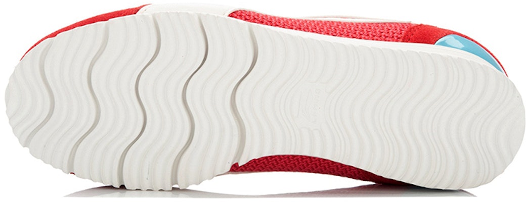 (W) 리닝 3KM 라이트 '레드 화이트' (Li-Ning 3KM Light 'Red White') ALCK078-7 Purchase (W) 리닝 3KM 라이트 '레드 화이트' (Li-Ning 3KM Light 'Red White') ALCK078-7
