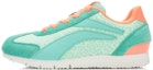 Buy (W) Li-Ning 3KM Light Low 'Hijau Oren' ALCK078-2