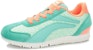 (W) Li-Ning 3KM Light Low 'Hijau Oren' ALCK078-2