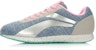 (W) Li-Ning 3KM LNC Low 'Kelabu Merah Jambu Hijau' ALCL008-1