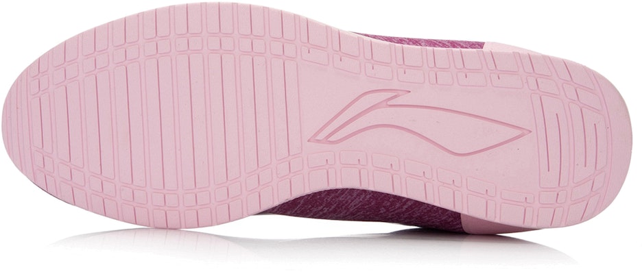 (W) Li-Ning 3KM LNC Low 'Ungu Merah Jambu' ALCL008-3 Purchase (W) Li-Ning 3KM LNC Low 'Ungu Merah Jambu' ALCL008-3
