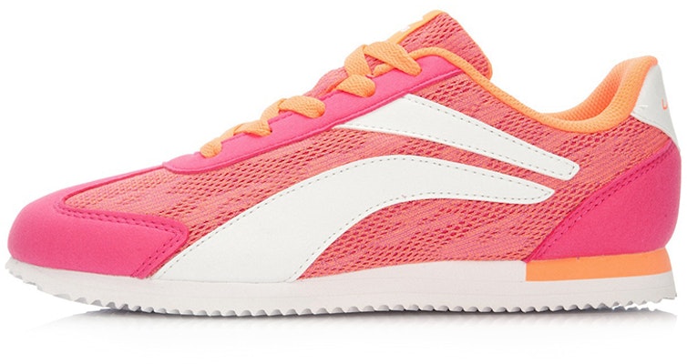 (W) Li-Ning 3KM Retro Running 'Merah Beri Pendarfluor' ARCL016-3 Buy (W) Li-Ning 3KM Retro Running 'Merah Beri Pendarfluor' ARCL016-3