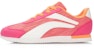 (W) Li-Ning 3KM Retro Running 'Merah Beri Pendarfluor' ARCL016-3