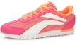 Order (W) Li-Ning 3KM Retro Running 'Merah Beri Pendarfluor' ARCL016-3