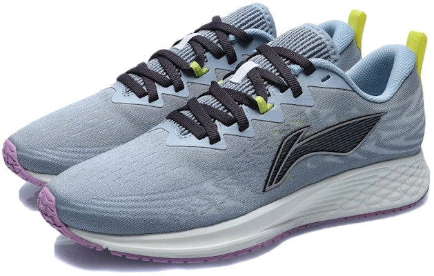 (W) Li-Ning Rough Rabbit 4 'Biru Langit Putih' ARMR004-2 Lookbook (W) Li-Ning Rough Rabbit 4 'Biru Langit Putih' ARMR004-2