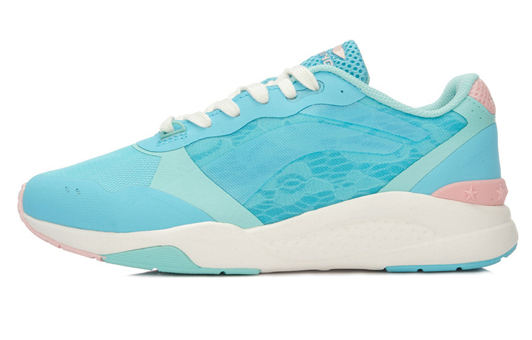 (W) Li-Ning 5KM 'Blue White'