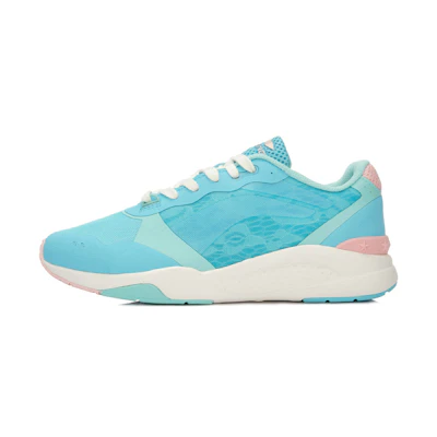 (W) Li-Ning 5KM 'Blue White'