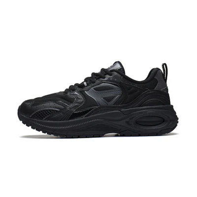 (W) Li-Ning 92 CICI 'Black'