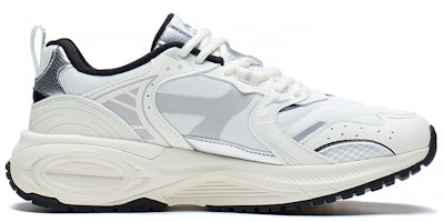 李宁 92 CICI 复古 回彈防滑減震耐磨 低幫 運動休閒鞋 女款 雪白色 Order 李宁 92 CICI 复古 回彈防滑減震耐磨 低幫 運動休閒鞋 女款 雪白色