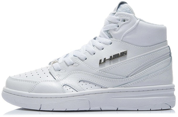 (Women) Li-Ning 937 Deluxe Hi 'White' AGBR080-1 Buy (Women) Li-Ning 937 Deluxe Hi 'White' AGBR080-1