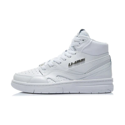 (W) Li-Ning 937 Deluxe Hi 'White'