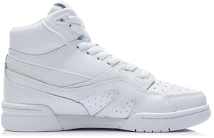 (W) 리닝 937 디럭스 하이 '화이트' (80 characters) AGBR080-1 Order (W) 리닝 937 디럭스 하이 '화이트' (80 characters) AGBR080-1