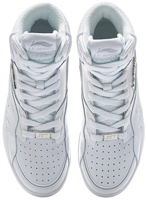 (Women) Li-Ning 937 Deluxe Hi 'White' AGBR080-1 Lookbook (Women) Li-Ning 937 Deluxe Hi 'White' AGBR080-1