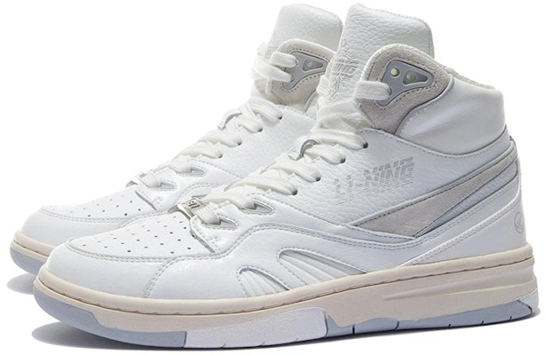 (Women) Li-Ning 937 Deluxe Hi AZGS044-1 Lookbook (Women) Li-Ning 937 Deluxe Hi AZGS044-1