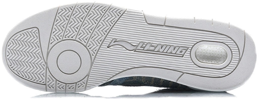 (Women) Li-Ning 937 Deluxe Low 'Blue Jeans' AGBR050-3 Lookbook (Women) Li-Ning 937 Deluxe Low 'Blue Jeans' AGBR050-3