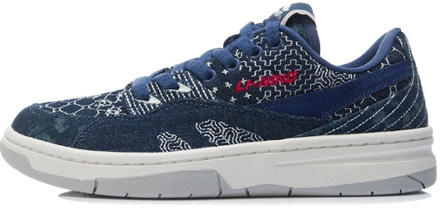 (W) 리닝 937 디럭스 로우 '네이비 화이트' AGBR074-1 Buy (W) 리닝 937 디럭스 로우 '네이비 화이트' AGBR074-1