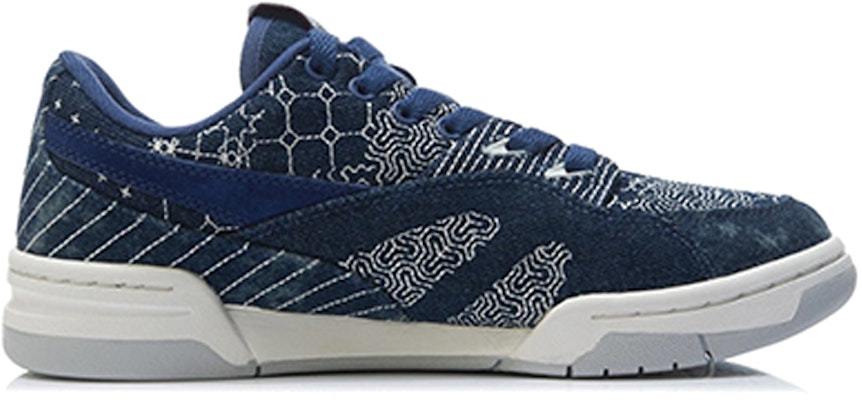 (Women) Li-Ning 937 Deluxe Low 'Navy White' AGBR074-1 Order (Women) Li-Ning 937 Deluxe Low 'Navy White' AGBR074-1