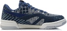 Order (W) Li-Ning 937 Deluxe Low 'Navy White' Lelaki Kasut Navy Putih AGBR074-1