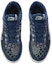 Shop (W) Li-Ning 937 Deluxe Low 'Navy White' Lelaki Kasut Navy Putih AGBR074-1