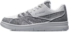 Buy (W) Li-Ning 937 Deluxe Low 'Paris Fashion Week - Kelabu Patchwork' AGBR050-5