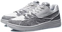Lookbook (W) Li-Ning 937 Deluxe Low 'Paris Fashion Week - Kelabu Patchwork' AGBR050-5