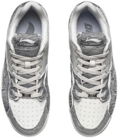 (W) Li-Ning 937 Deluxe Low 'Paris Fashion Week - Abu Patchwork' AGBR050-5 Shop (W) Li-Ning 937 Deluxe Low 'Paris Fashion Week - Abu Patchwork' AGBR050-5