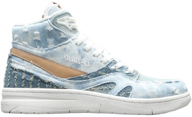 (Women) Li-Ning 937 Deluxe SP Hi 'Smoke Blue' AGBR026-3 Order (Women) Li-Ning 937 Deluxe SP Hi 'Smoke Blue' AGBR026-3