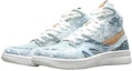 Lookbook (W) Li-Ning 937 Deluxe SP Hi 'Biru Asap' AGBR026-3
