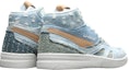 Shop (W) Li-Ning 937 Deluxe SP Hi 'Biru Asap' AGBR026-3