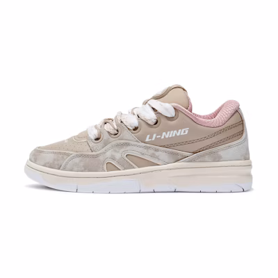 (W) Li-Ning 937 Deluxe SP Low 'Brown'