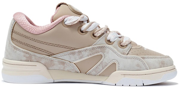 (W) Li-Ning 937 Deluxe SP Low 'Coklat' AGBR096-2 Order (W) Li-Ning 937 Deluxe SP Low 'Coklat' AGBR096-2