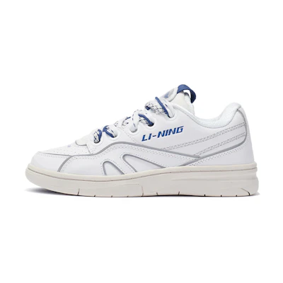 (W) Li-Ning 937 Deluxe SP Low 'White'