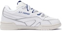 Order (W) Li-Ning 937 Deluxe SP Low 'Putih' AGBR096-1