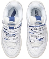 (W) Li-Ning 937 Deluxe SP Low 'Putih' AGBR096-1 Lookbook (W) Li-Ning 937 Deluxe SP Low 'Putih' AGBR096-1