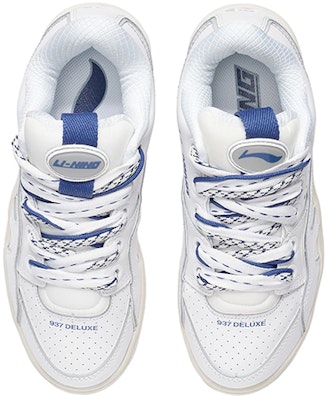 (Women) Li-Ning 937 Deluxe SP Low 'White' AGBR096-1 Lookbook (Women) Li-Ning 937 Deluxe SP Low 'White' AGBR096-1