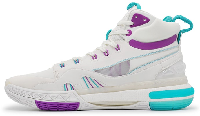 (Women) Li-Ning 937 Jimmy Butler 'Champagne White' ABAQ134-1 Buy (Women) Li-Ning 937 Jimmy Butler 'Champagne White' ABAQ134-1