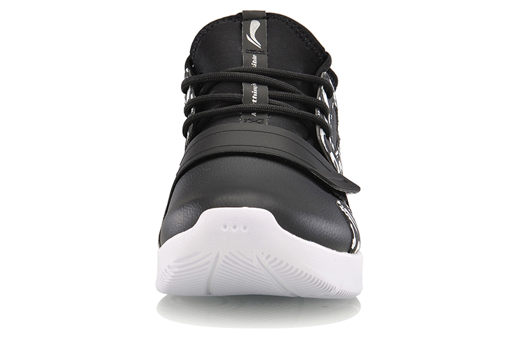 (W) Li-Ning 937 Low 'Retro Black White' 圖 4