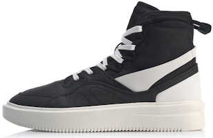 (Women) Li-Ning 937 Mix Hi Winterized 'Black White' AGBP074-2 (Women) Li-Ning 937 Mix Hi Winterized 'Black White' AGBP074-2