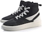 Lookbook (Women) Li-Ning 937 Mix Hi Winterized 'Black White' AGBP074-2
